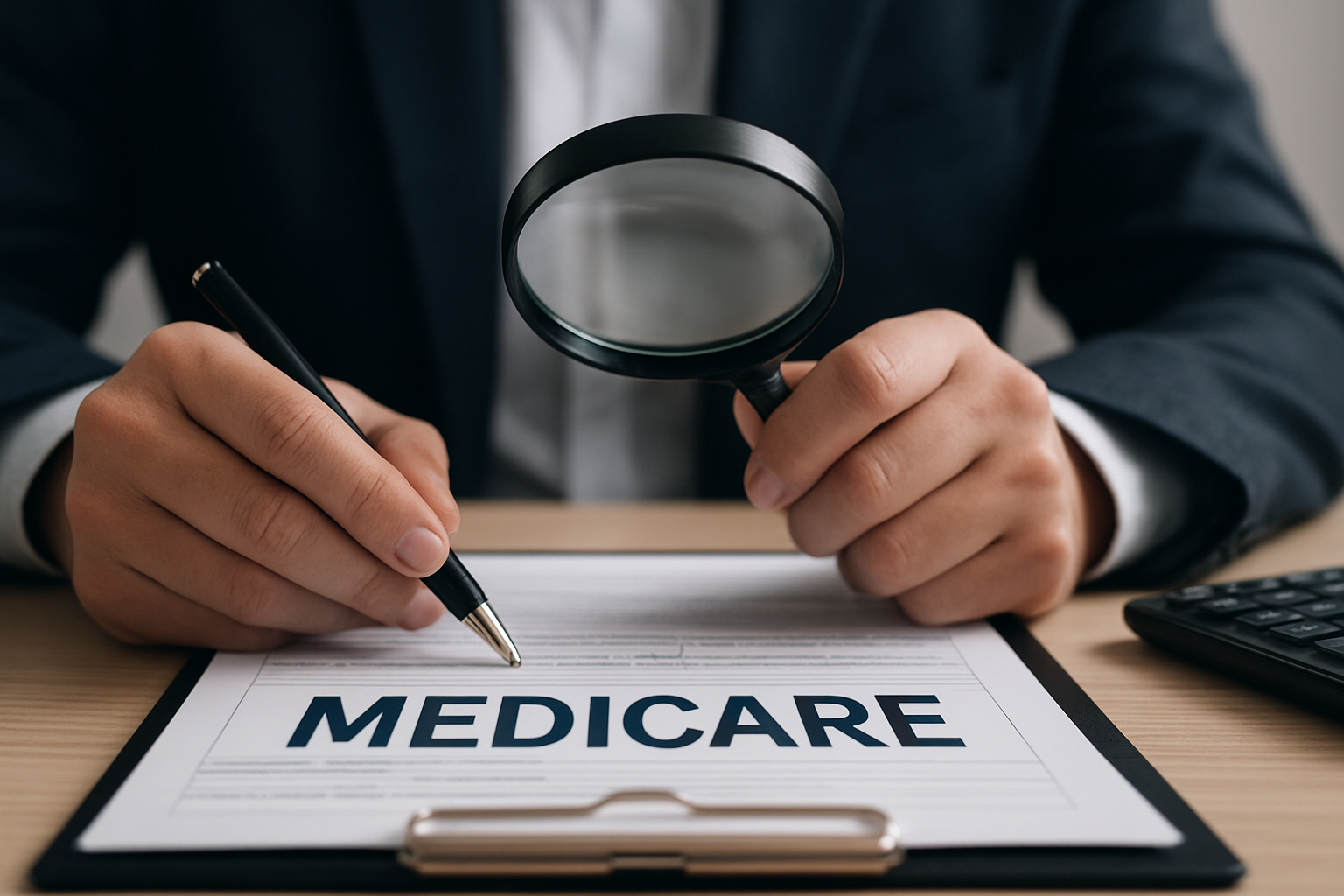 Illustration for Common misses that sink otherwise eligible claims related to medicare approved dme supplier