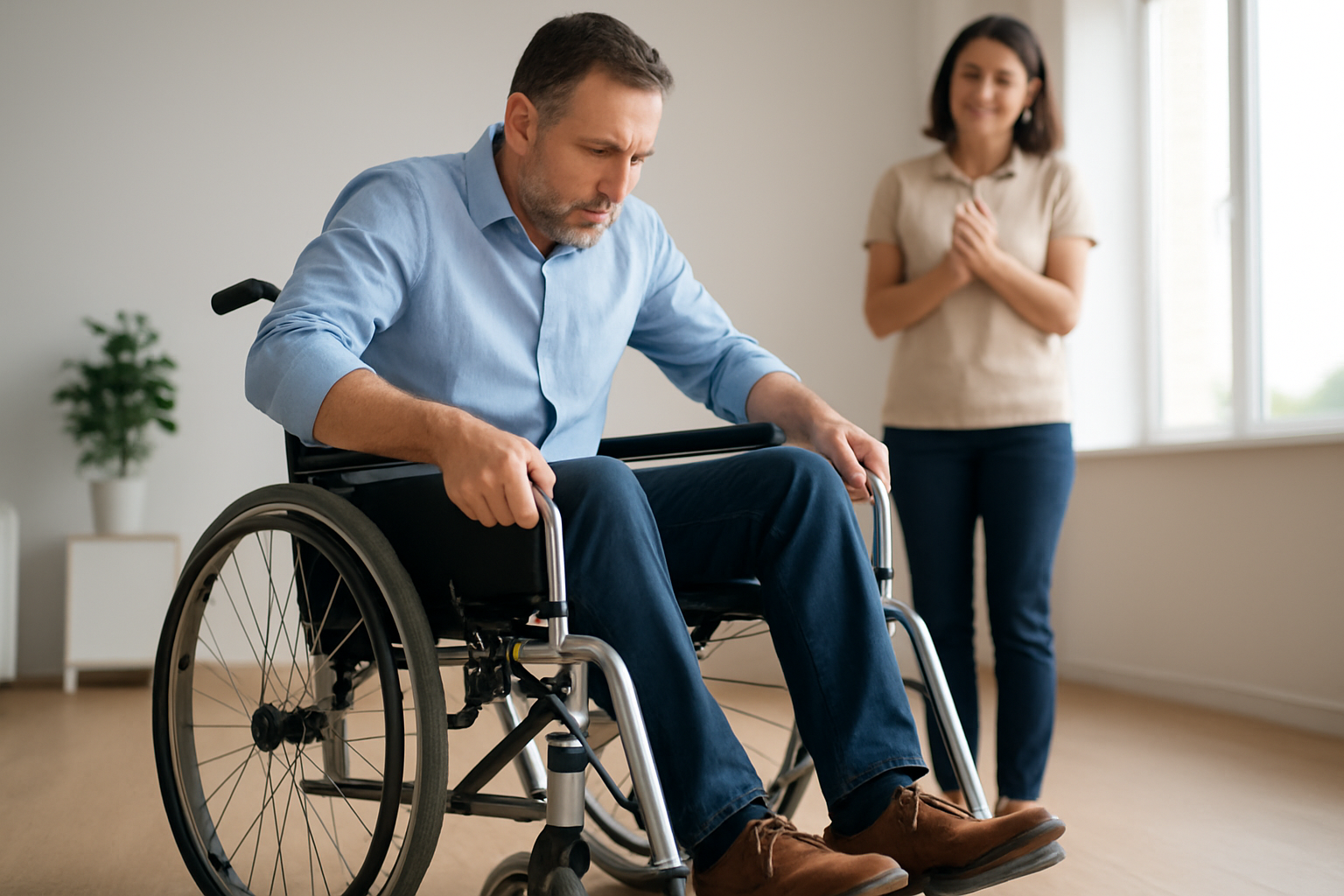 Illustration for Daily Safety, Training, and Maintenance That Build Confidence related to accessible mobility solutions