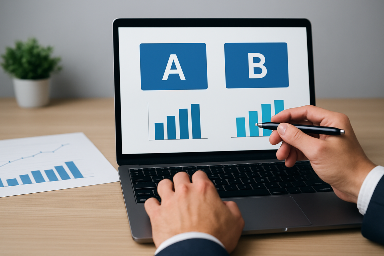Illustration for Governance, Taxonomy, and Reporting: Your Ongoing Experiment System related to ab testing
