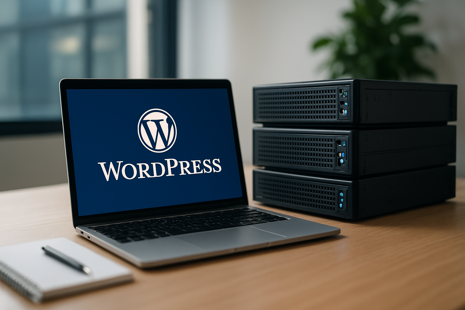 Illustration for Your Guide to wordpress and hosting Architecture That Scales related to wordpress and hosting