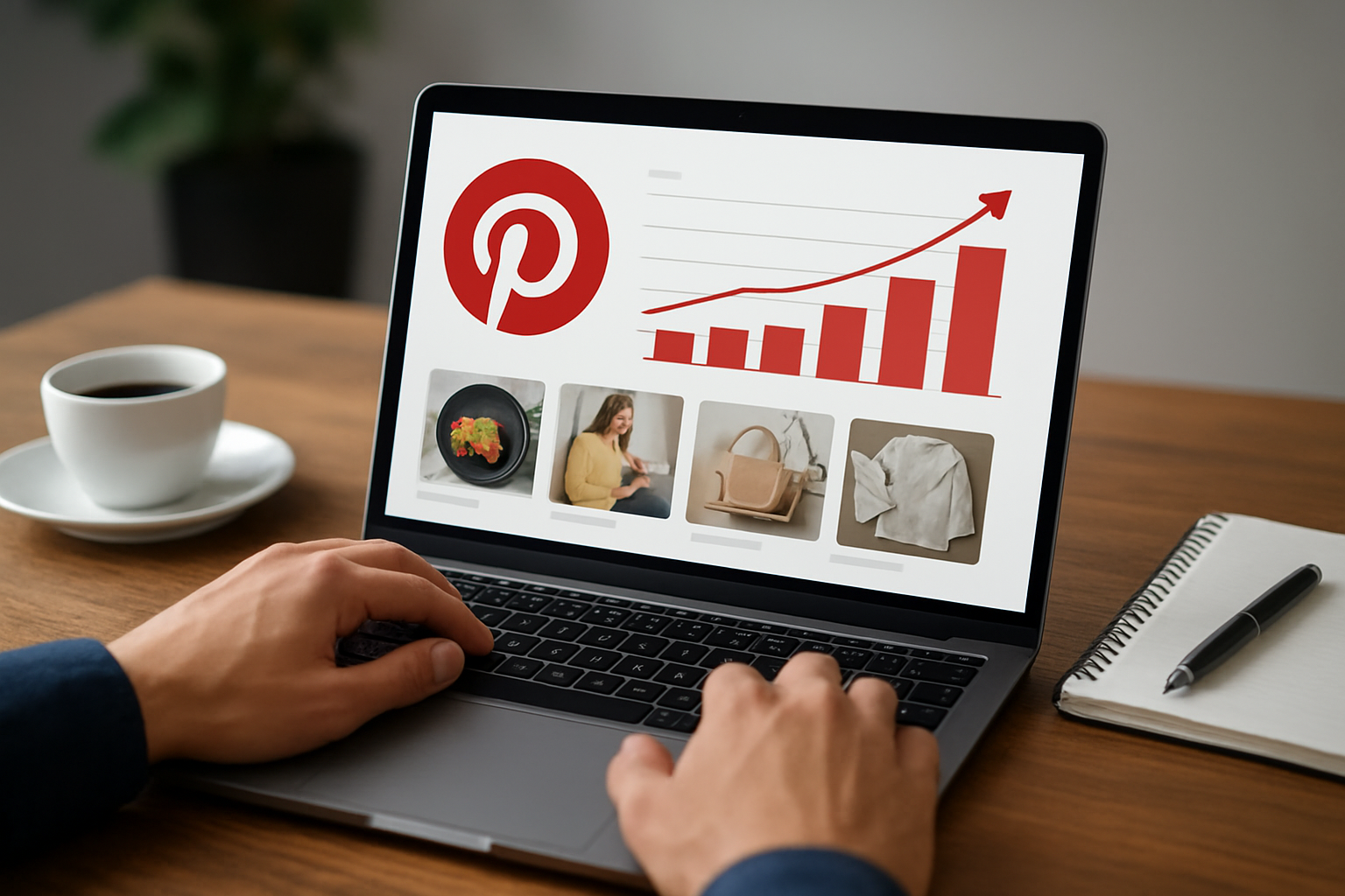 Illustration for What Results Can You Expect? Benchmarks, Pitfalls, and Best Practices related to ads on pinterest