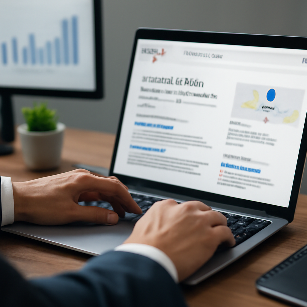 Illustration for Winning Local Search with Google Business Profile and Local SEO related to digital marketing marketing