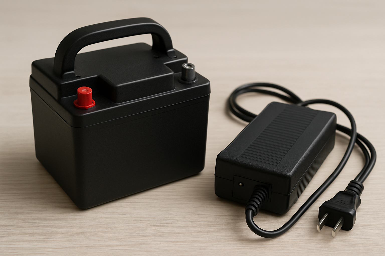 Illustration for Medicare-Friendly Use: Coverage, Documentation, and Real-World Tips related to wheelchair battery and charger guidelines