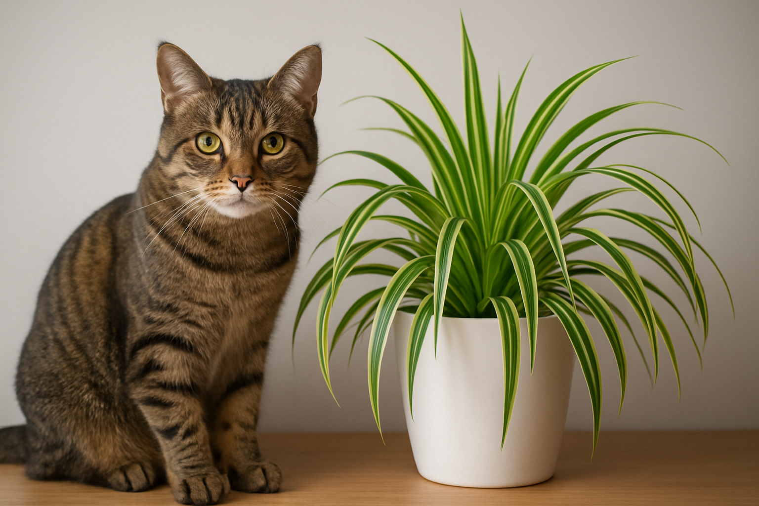 Illustration for 9 Evidence‑Backed Fixes That Actually Work related to cats and spider plants