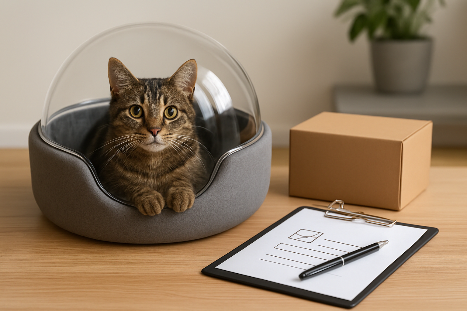 Illustration for Delivery, Returns, and Trust Signals We Investigated related to bubblepup cat bed reviews