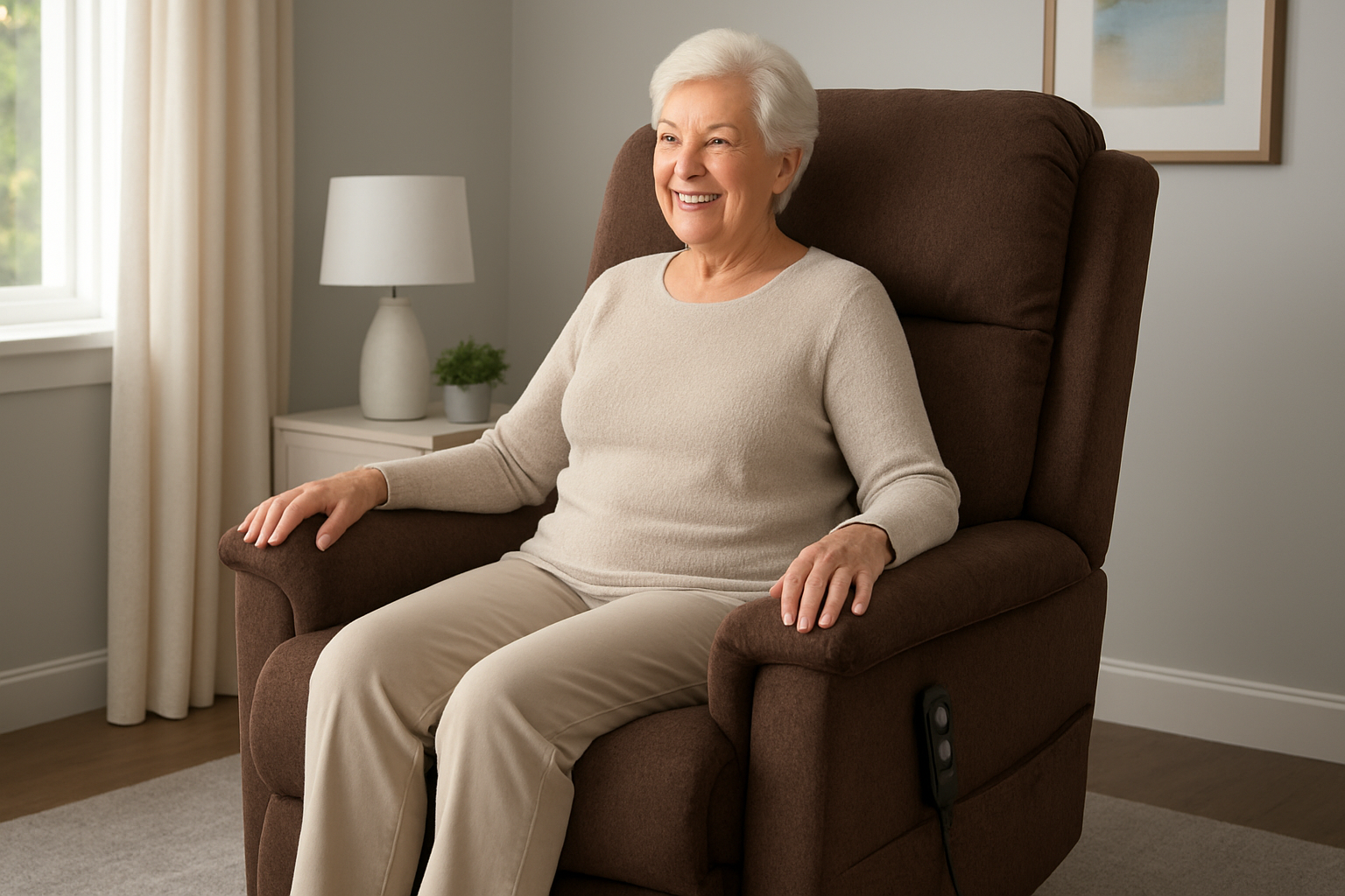 Illustration for Costs, Timelines, and What Medicare Pays related to lift chairs