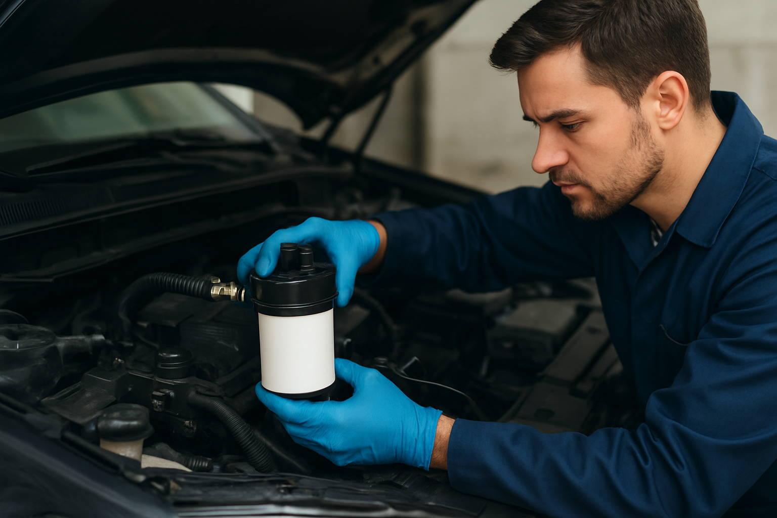 Illustration for Water, Filters, and Cleanliness: The Science Behind Cleaner Water and Longer-Lasting Appliances related to car repair and maintenance