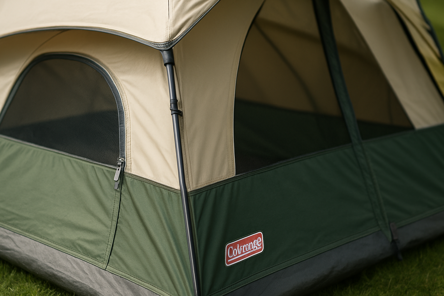 Illustration for Fabric and Hardware Details That Matter More Than You Think related to coleman 6 person family camping tents