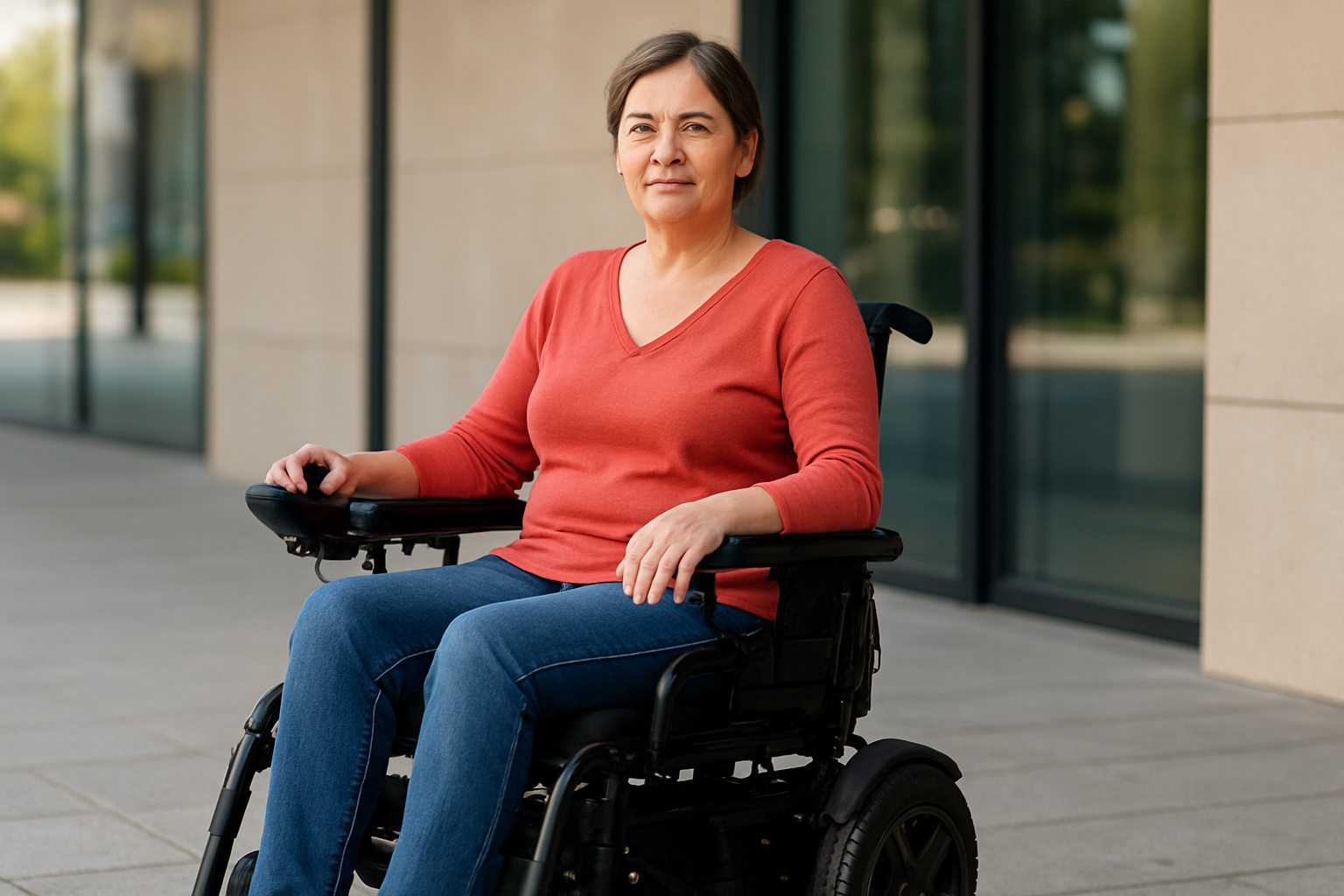 Illustration for Will Medicare [Centers for Medicare & Medicaid Services] Help Pay? Your Coverage Roadmap related to which lightweight folding electric wheelchair is best for travel