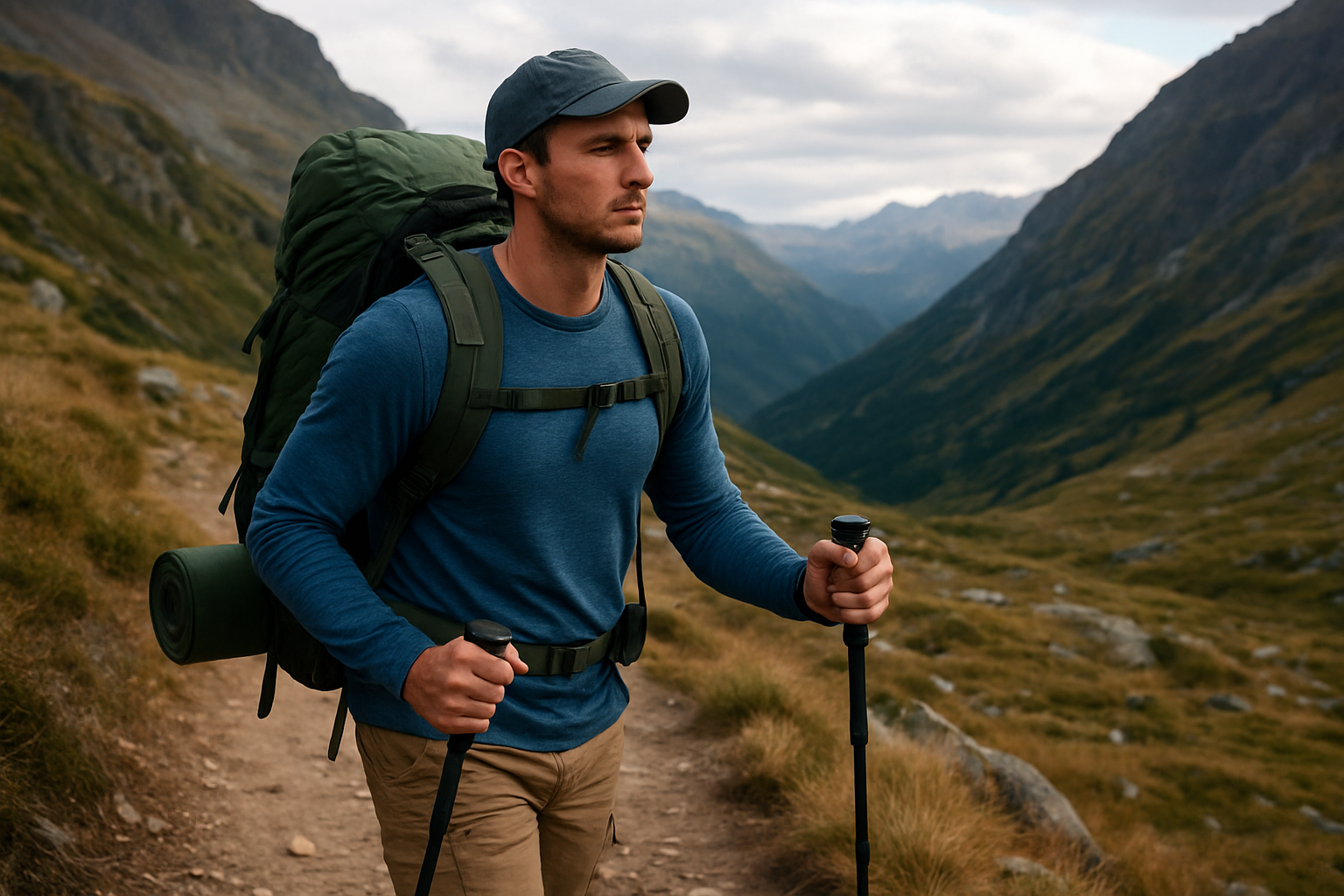 Illustration for Evidence-Based Gear Choices: What Actually Changes Comfort related to comfort optimization for long hikes