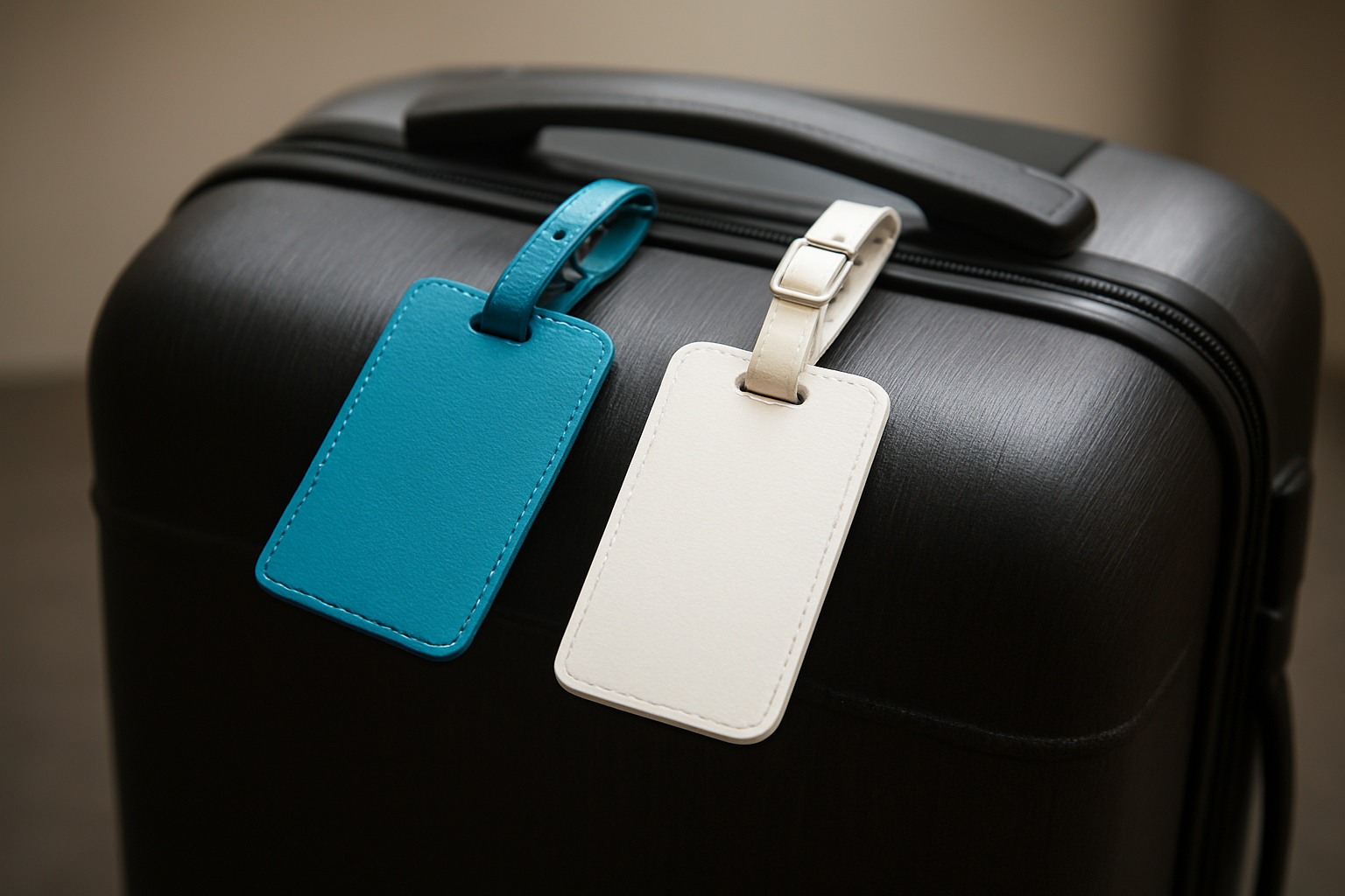Illustration for Setup and Best Practices for Fewer Headaches related to luggage tags
