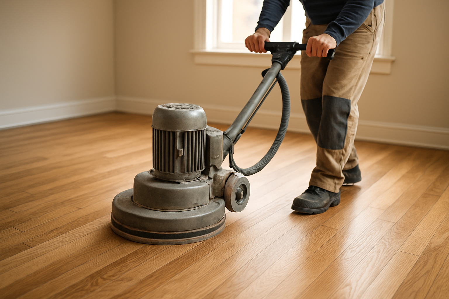 Illustration for Frequently Asked Questions from Local Homeowners related to floor sanding and polishing service