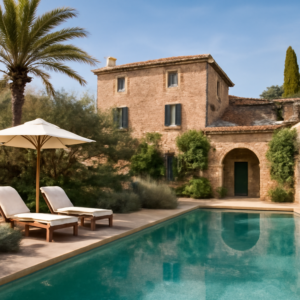 Illustration for How Vila Nova Suites &amp; Spa solves the need for authenticity and calm related to boutique hotel with history and local character in mallorca