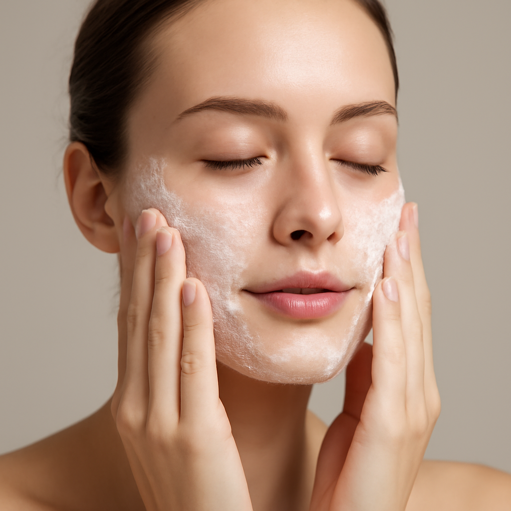 Illustration for What to Seek and Skip: Ingredient Guide for Reactive Skin related to clean and clear face cleanser