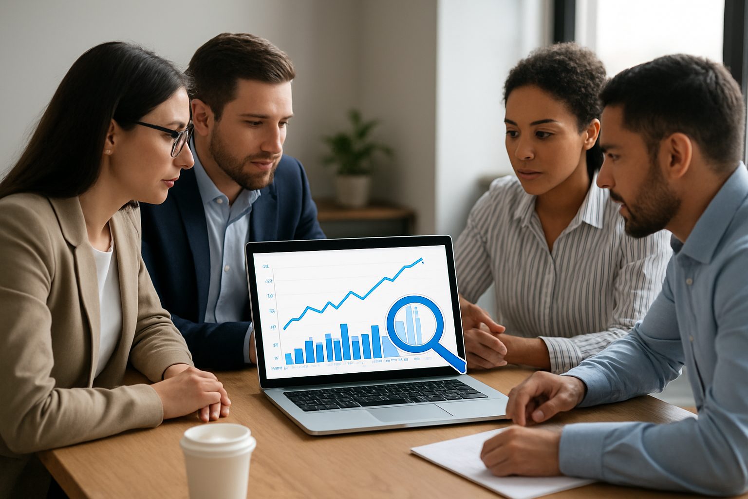 Illustration for Which Rank Tracking Approach Fits Your Team related to find google rank for keyword