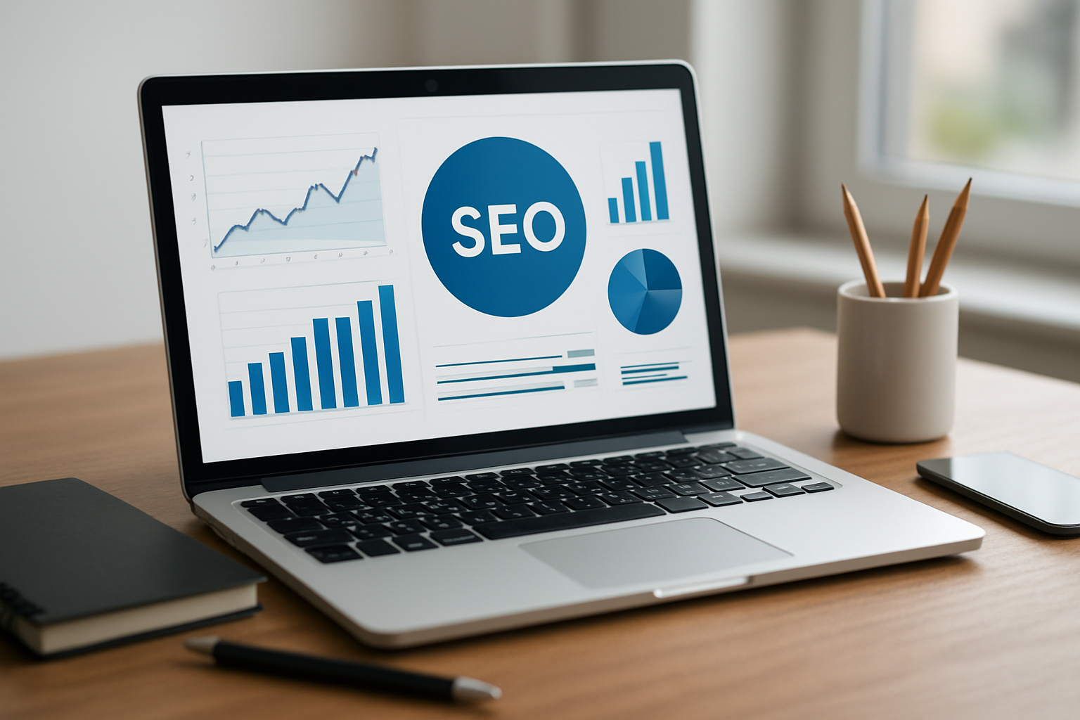 Illustration for Tools and resources related to SEO consultancy London