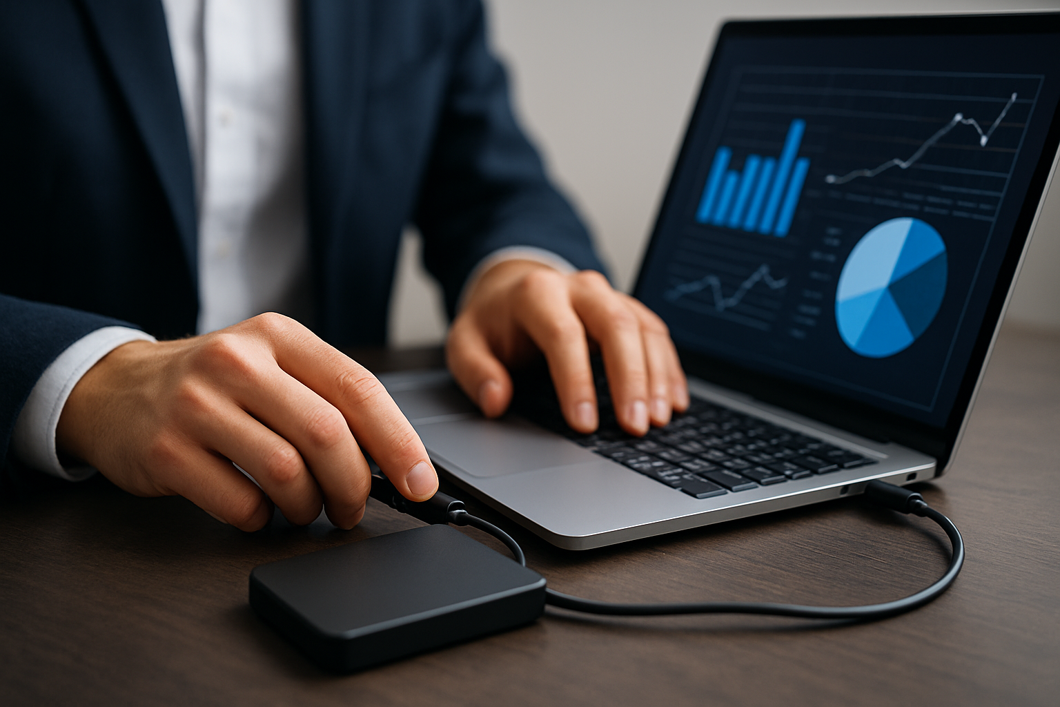 Illustration for Offline Data Portability and Ecosystem Audits related to blog post for 2025-11-12