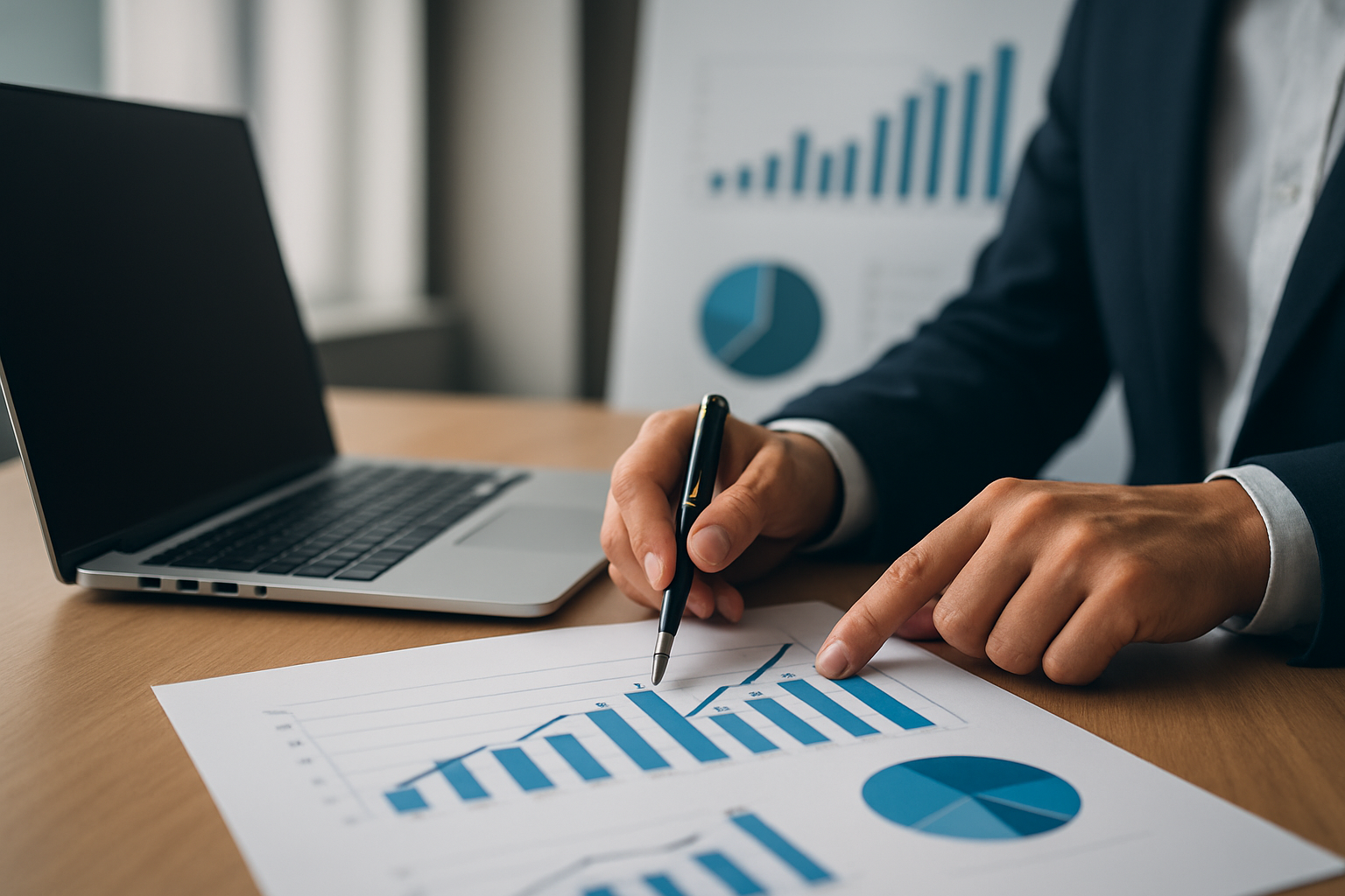 Illustration for ROI Takeaways and Next Steps for Faster Growth related to conversion optimization services