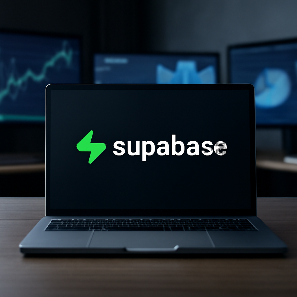 Illustration for Performance, Scalability, and Cost: A Practical View related to Supabase