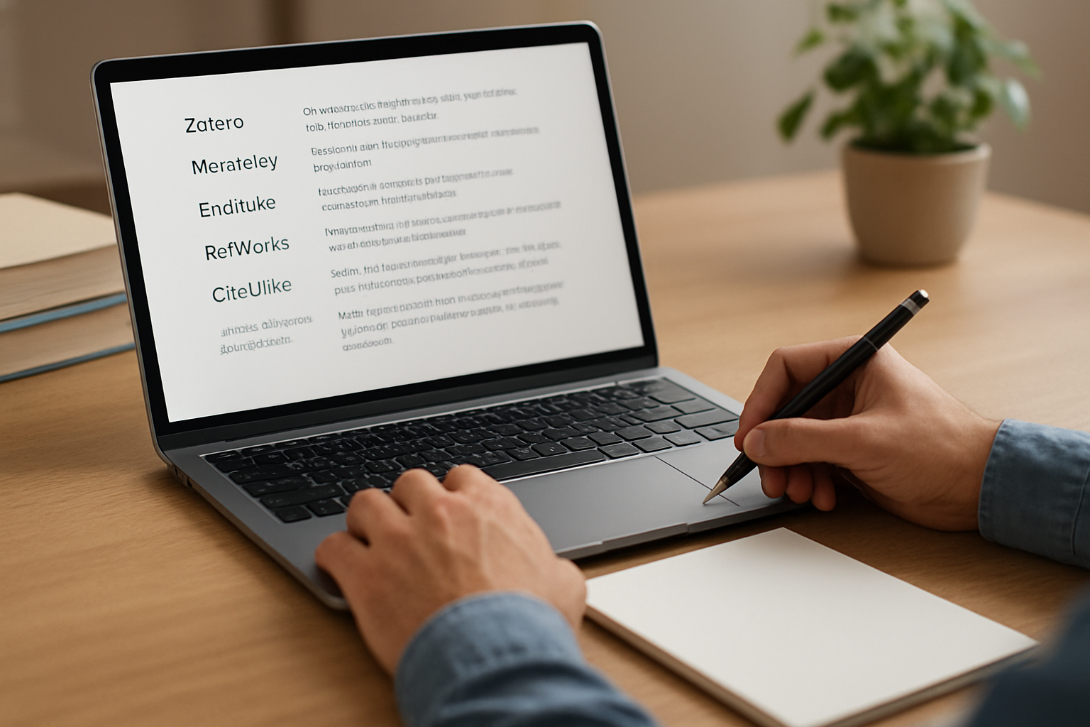 Illustration for The 12 Citation Tools We Trust (And When to Use Each) related to citation tools