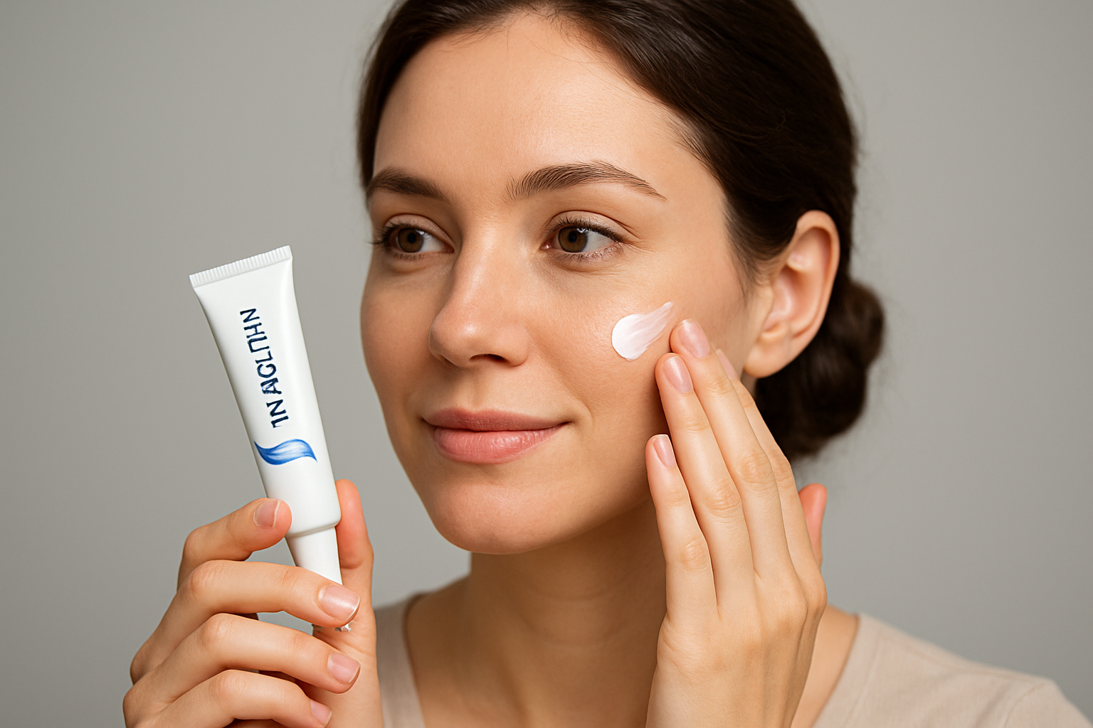 Illustration for Safety, Skin Types, and When to Talk to a Clinician related to neuropasil cream