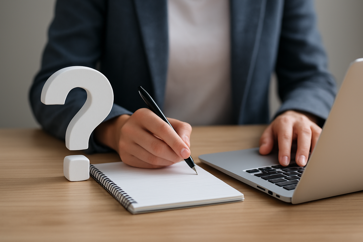 Illustration for Frequently Asked Quick Answers related to blog post for 2025-11-08