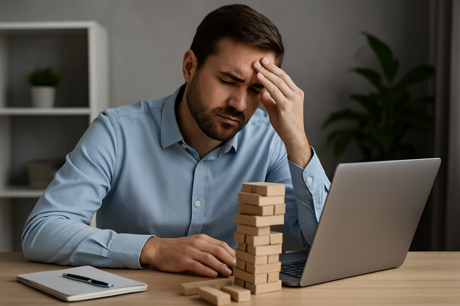 Illustration for Common Pitfalls That Slow You Down related to ai driven visibility strategy for service businesses