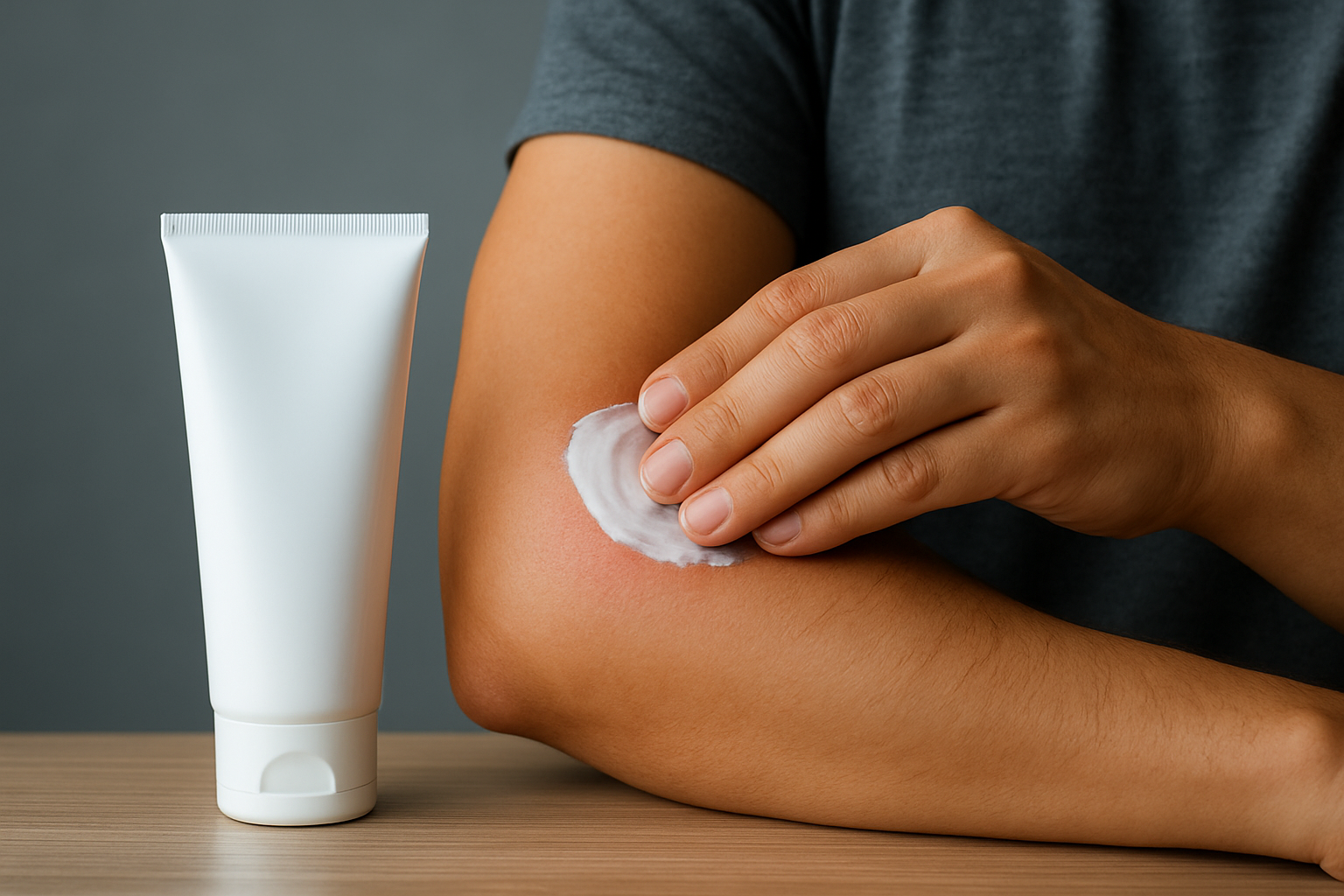 Illustration for Field-Tested Buying Guide: How to Compare Labels, Textures, and Claims related to non greasy muscle and joint pain cream