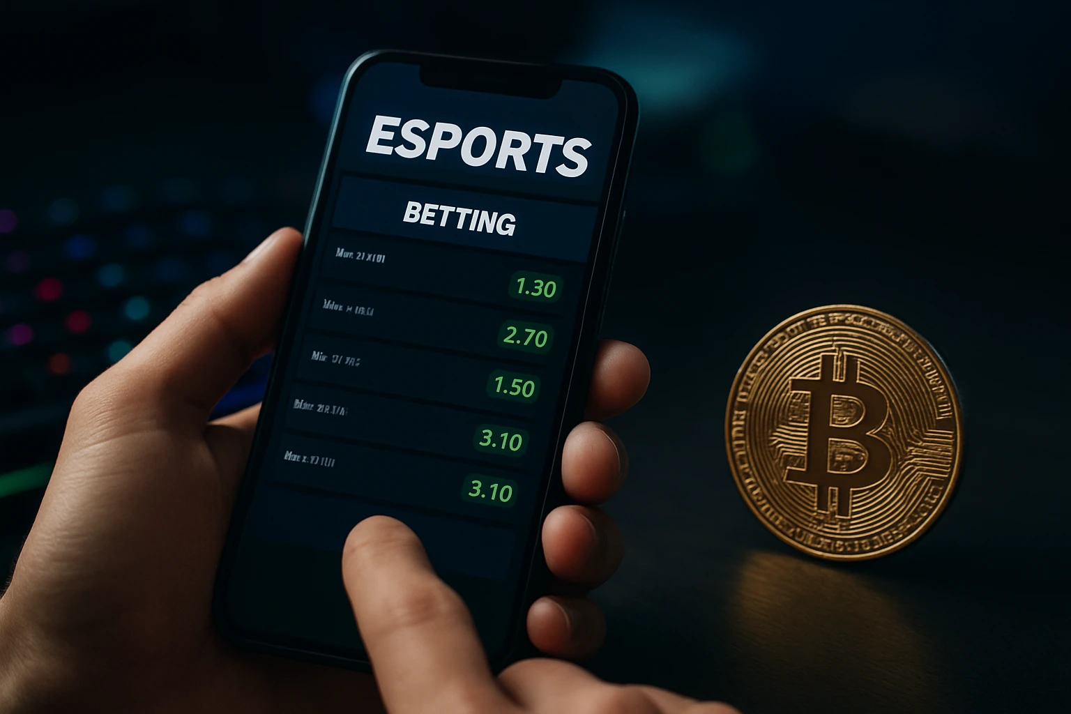 #5-#6 Fast-payout and low-friction picks — best for bettors who care about speed and privacy - esports betting...