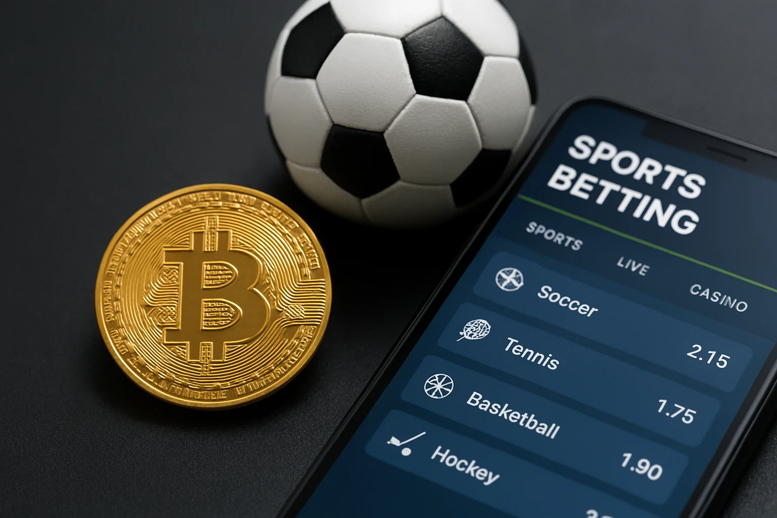 #5-#7: Best for mainstream sports, bonuses, and high-roller flexibility - cryptocurrency betting exchange guide