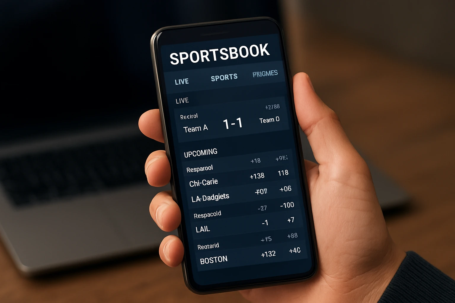 #5-#7: Mainstream US sportsbook apps - sportsbook reviews guide