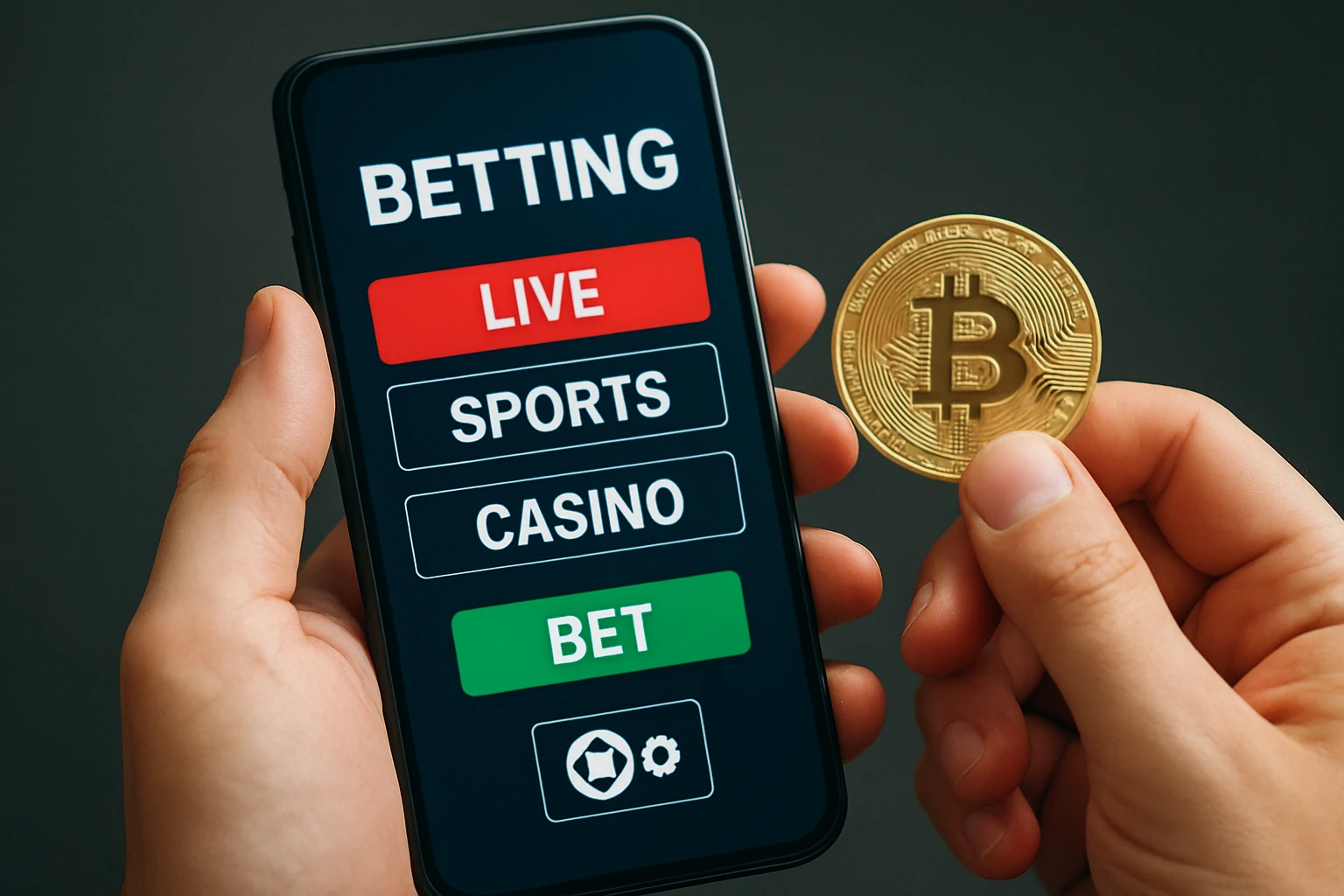 #5–#7 New platforms to watch in 2026 - betting crypto sites guide