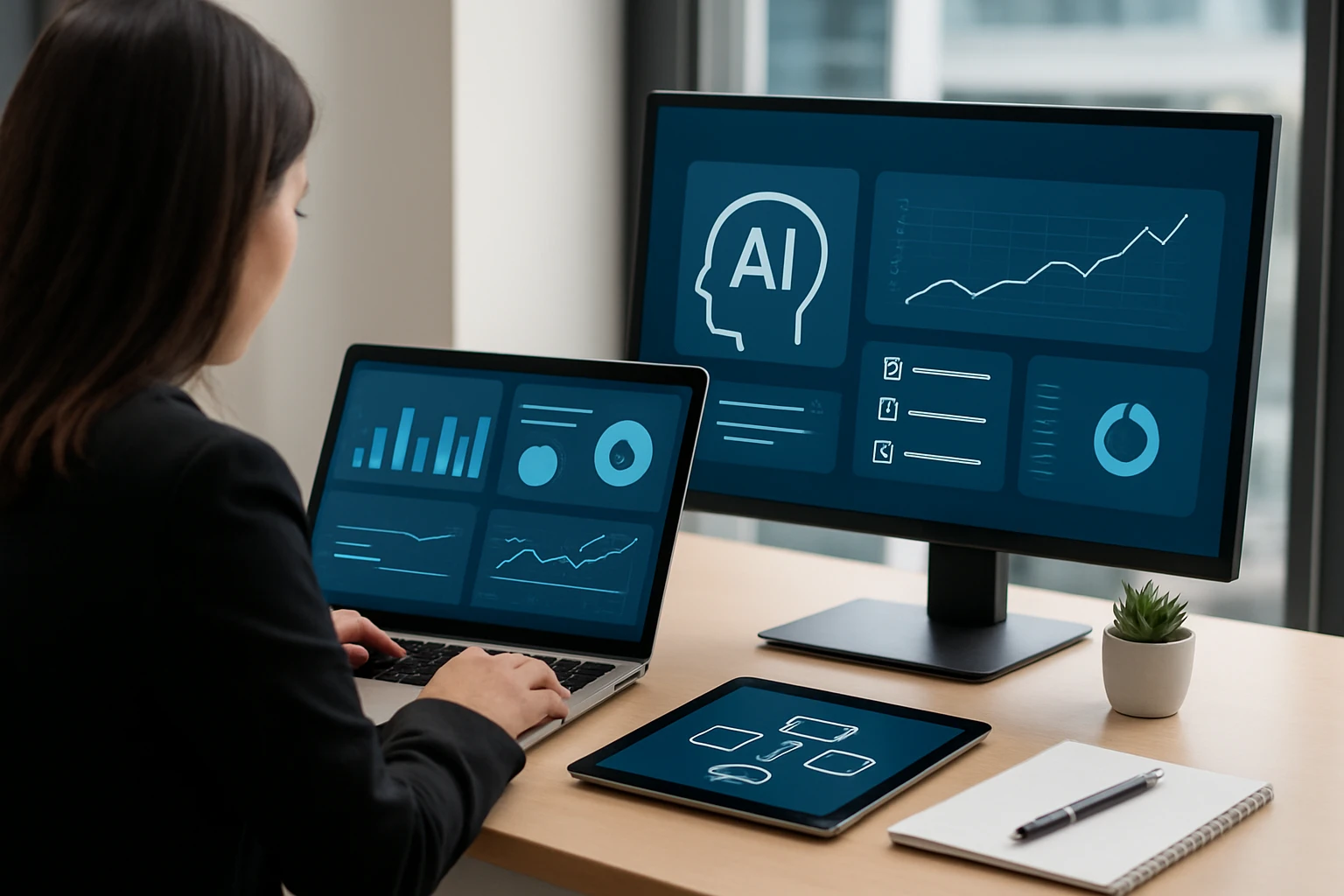 #5–#7: Publishing orchestration, refresh workflows, and AI visibility tracking - digital marketing automation las vegas guide