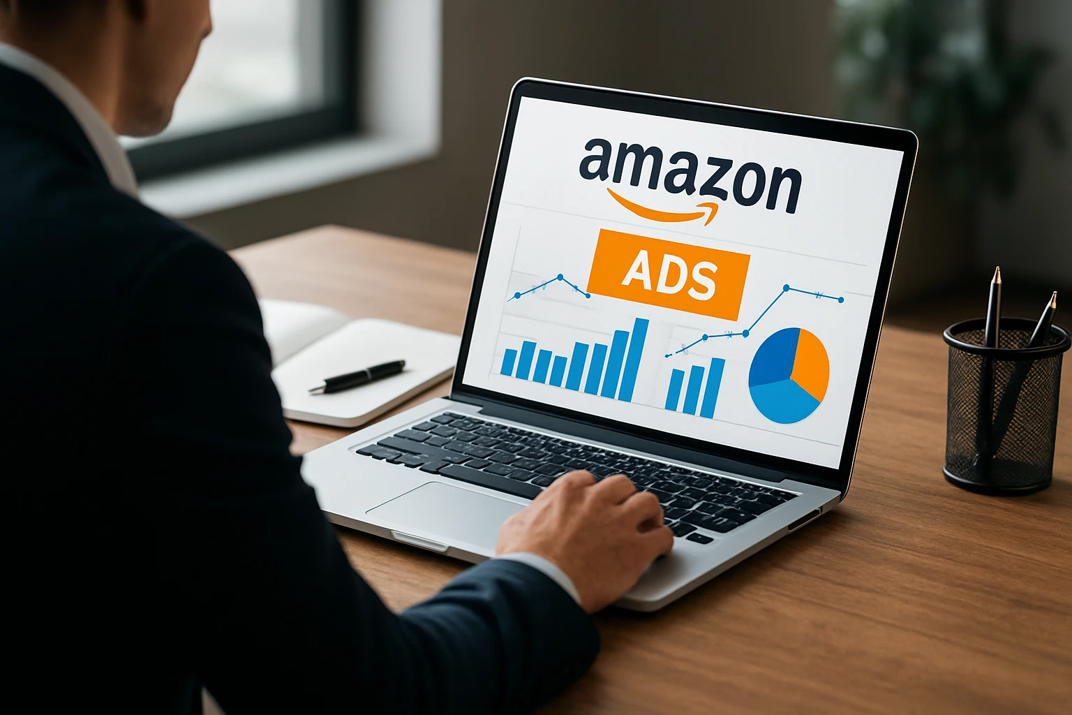 #5 Amazon Ads Management - ppc advertising services guide