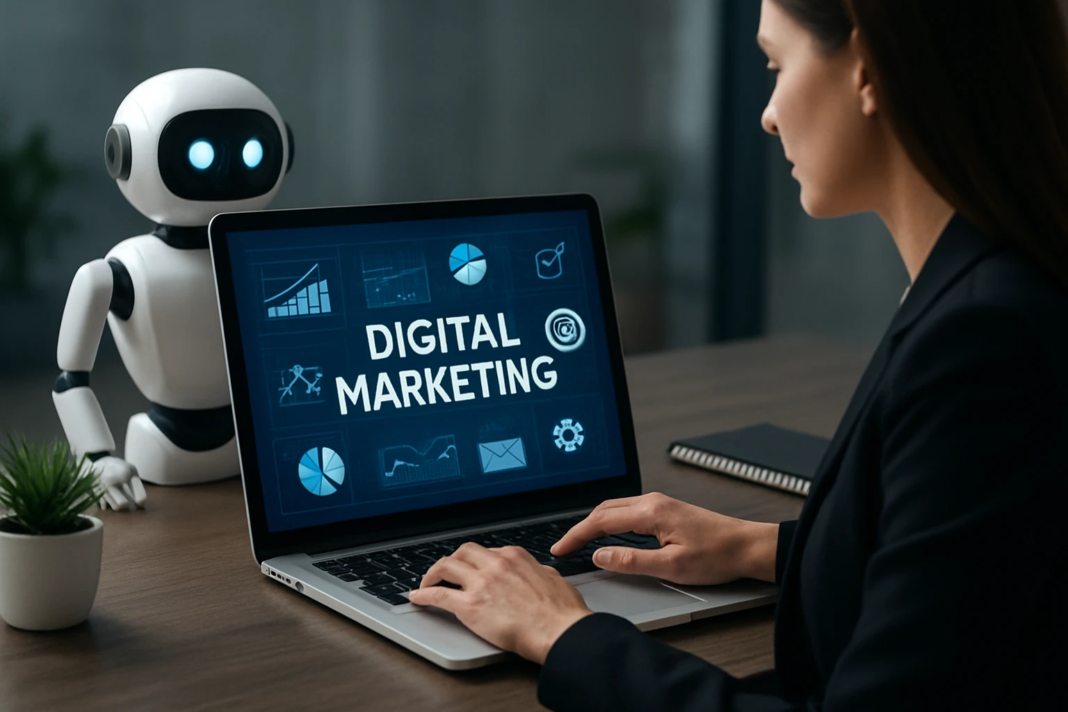 #5 Atomic Digital Marketing - digital marketing agency ai automation support guide