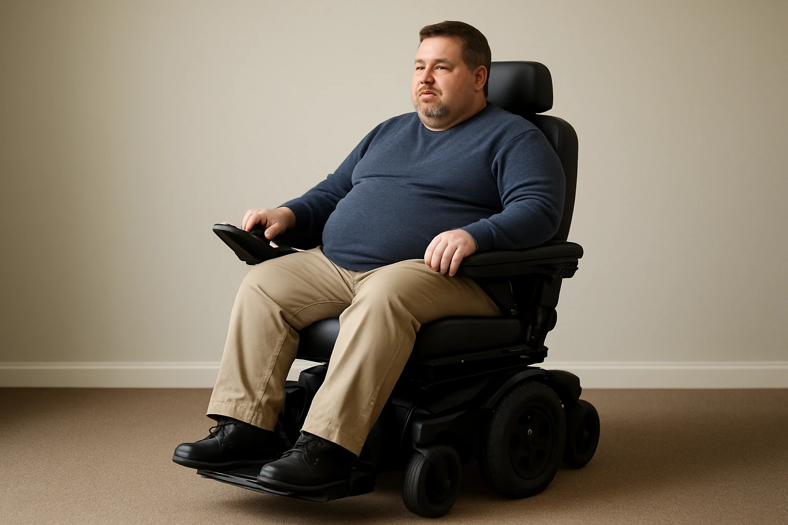#5 Bariatric Power Wheelchairs for Maximum Support - power wheelchairs guide