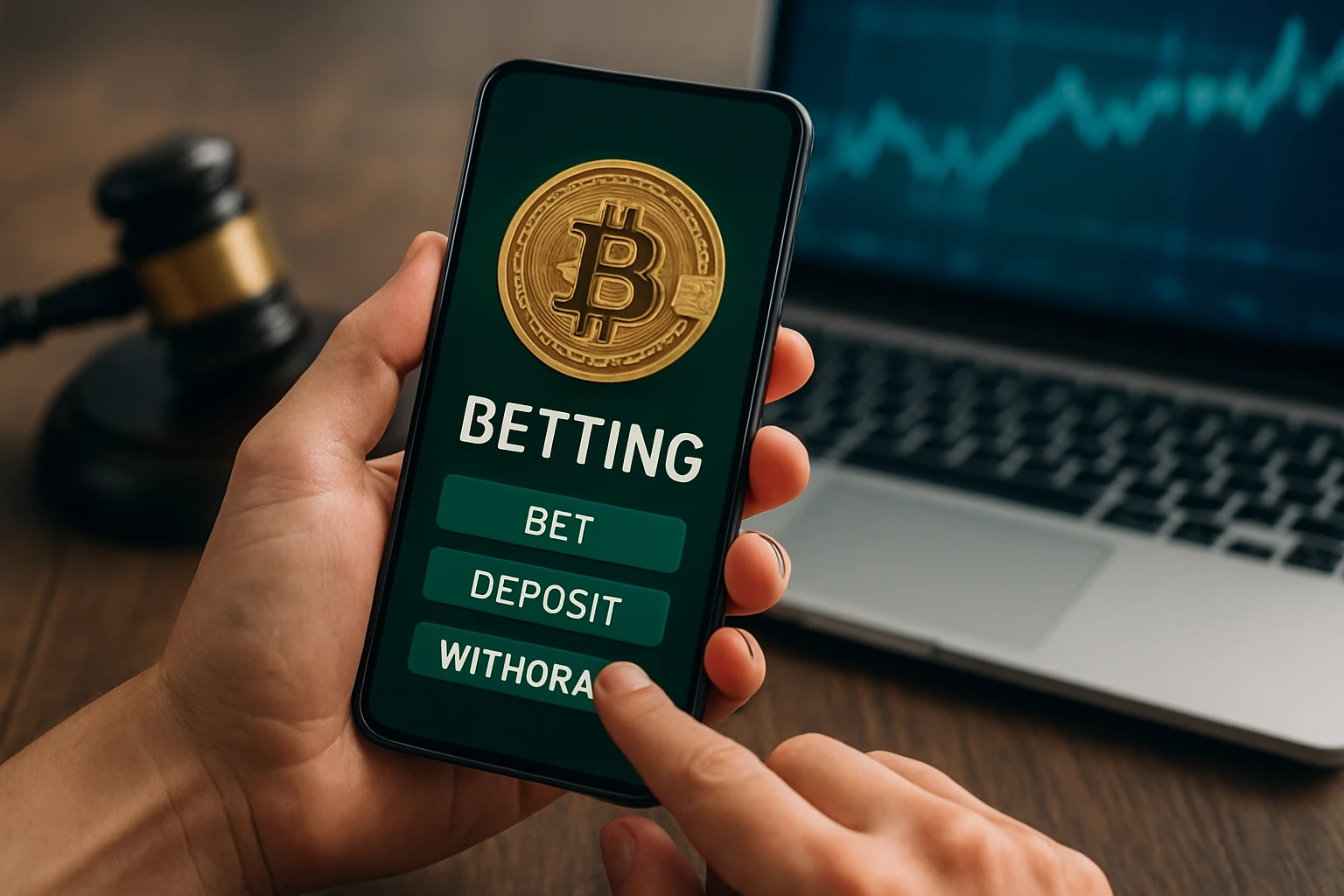 #5 Best for bettors who need legal and regional clarity - top crypto betting sites expert in depth analysis guide