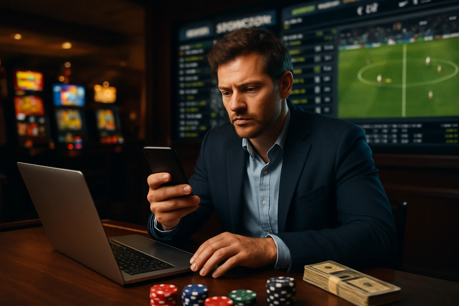 #5 Best for casino players who also bet sports - circa sportsbook reviews guide