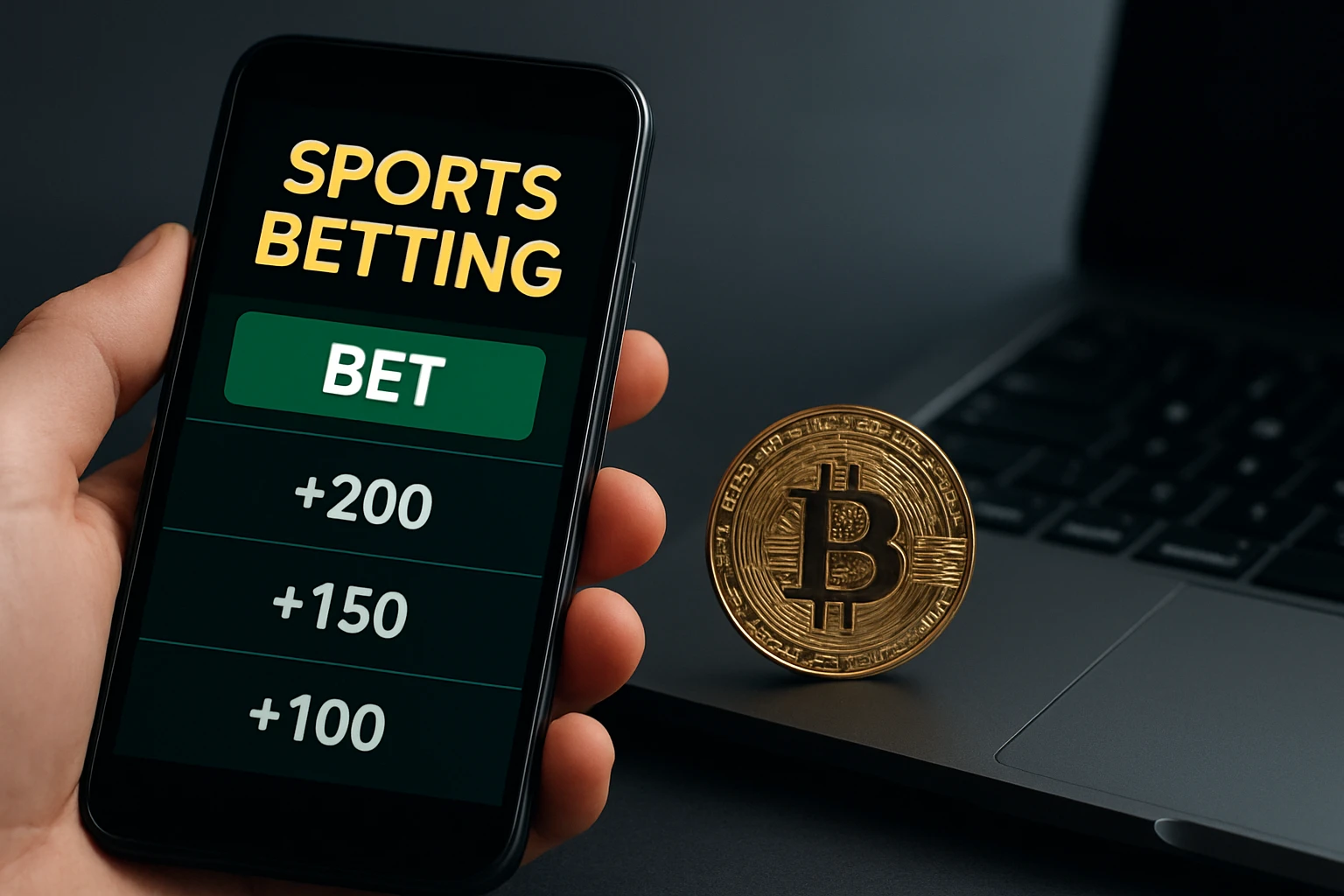 #5 Best for crypto-native bettors: decentralized and smart-contract-based offers - sportsbook crypto bonus guide