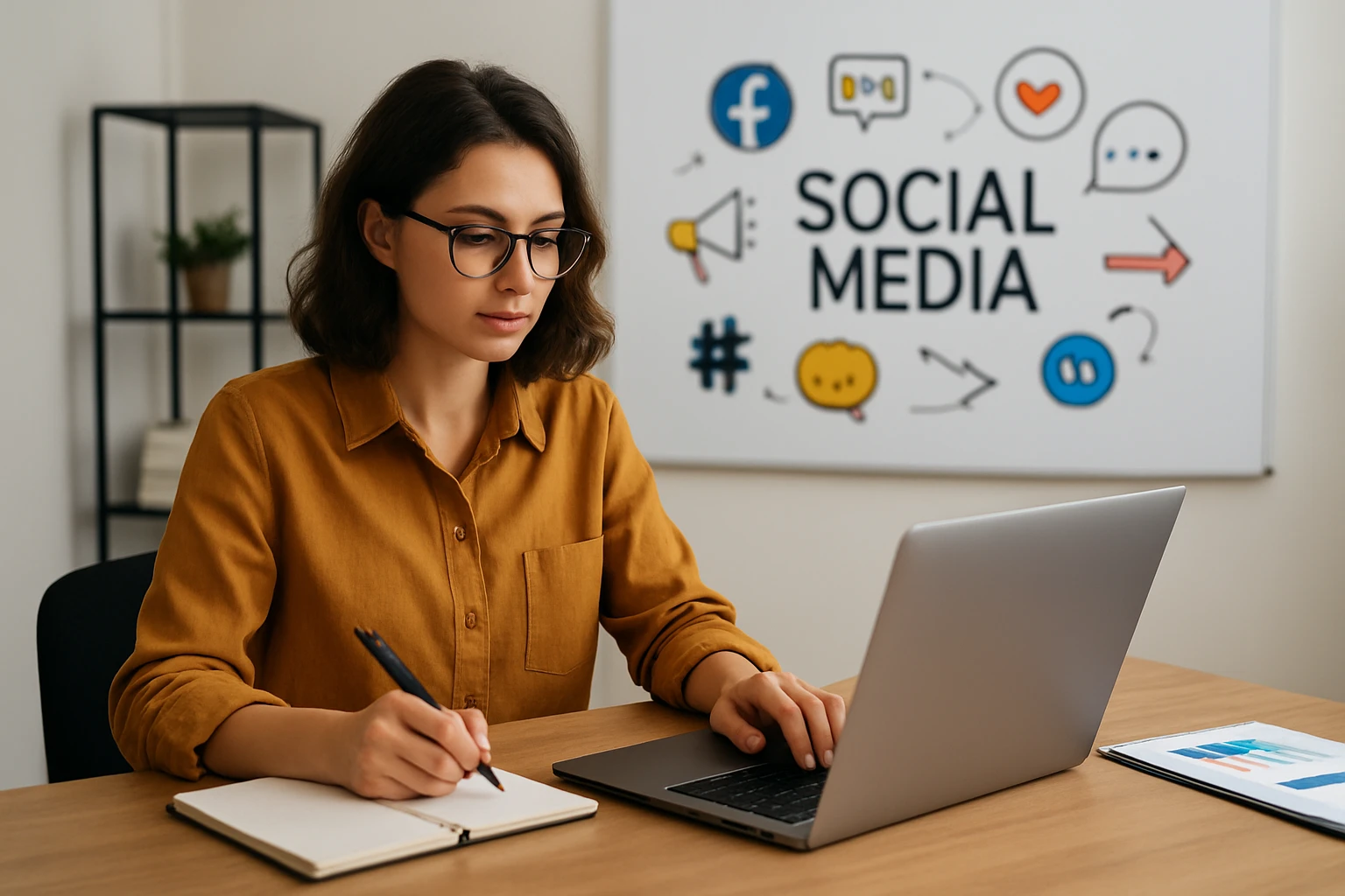 #5 Best for planning and direction: Social Media Strategist roles - print on demand shirts guide