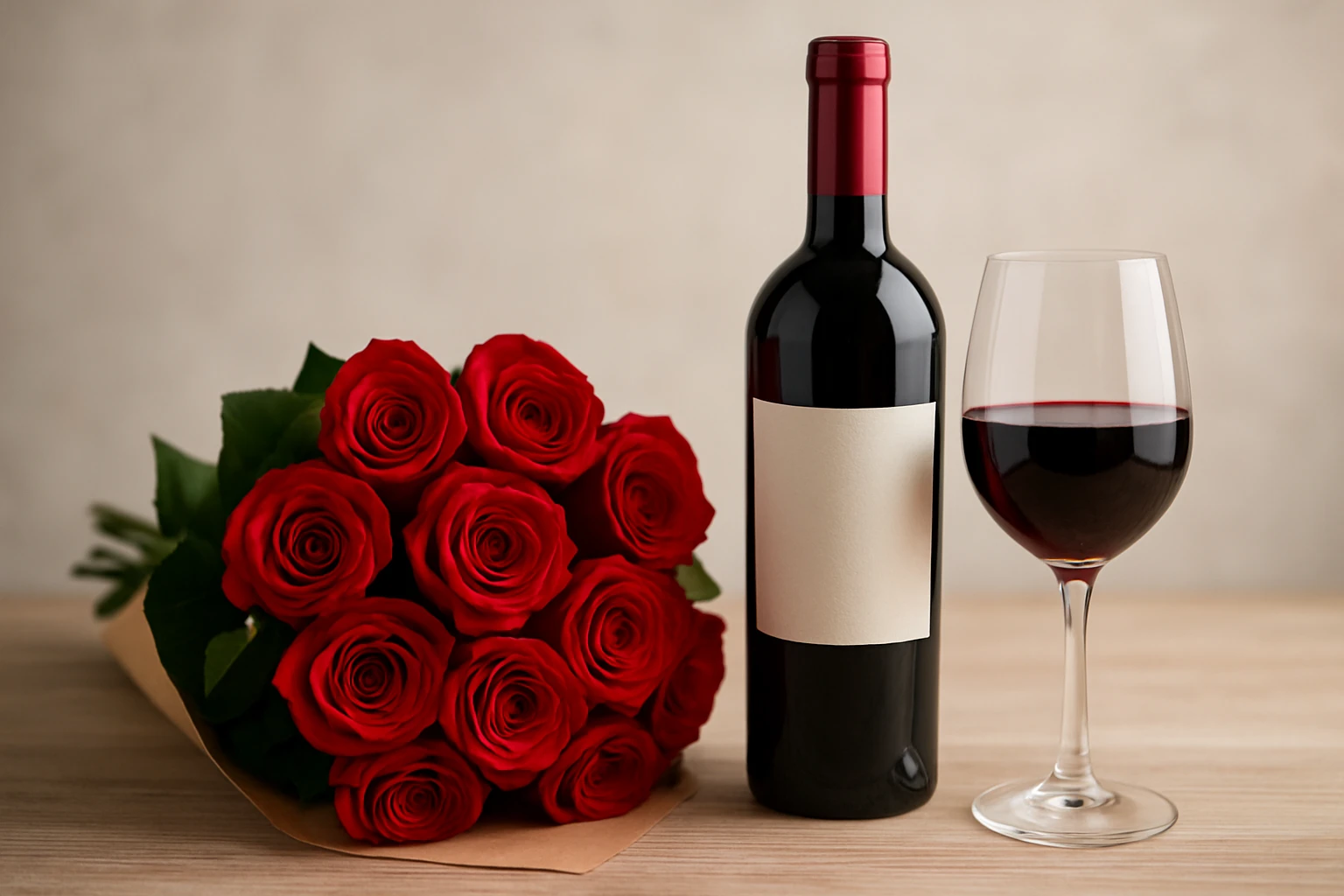 #5 Best for romance and anniversaries - wine and flower delivery perth guide