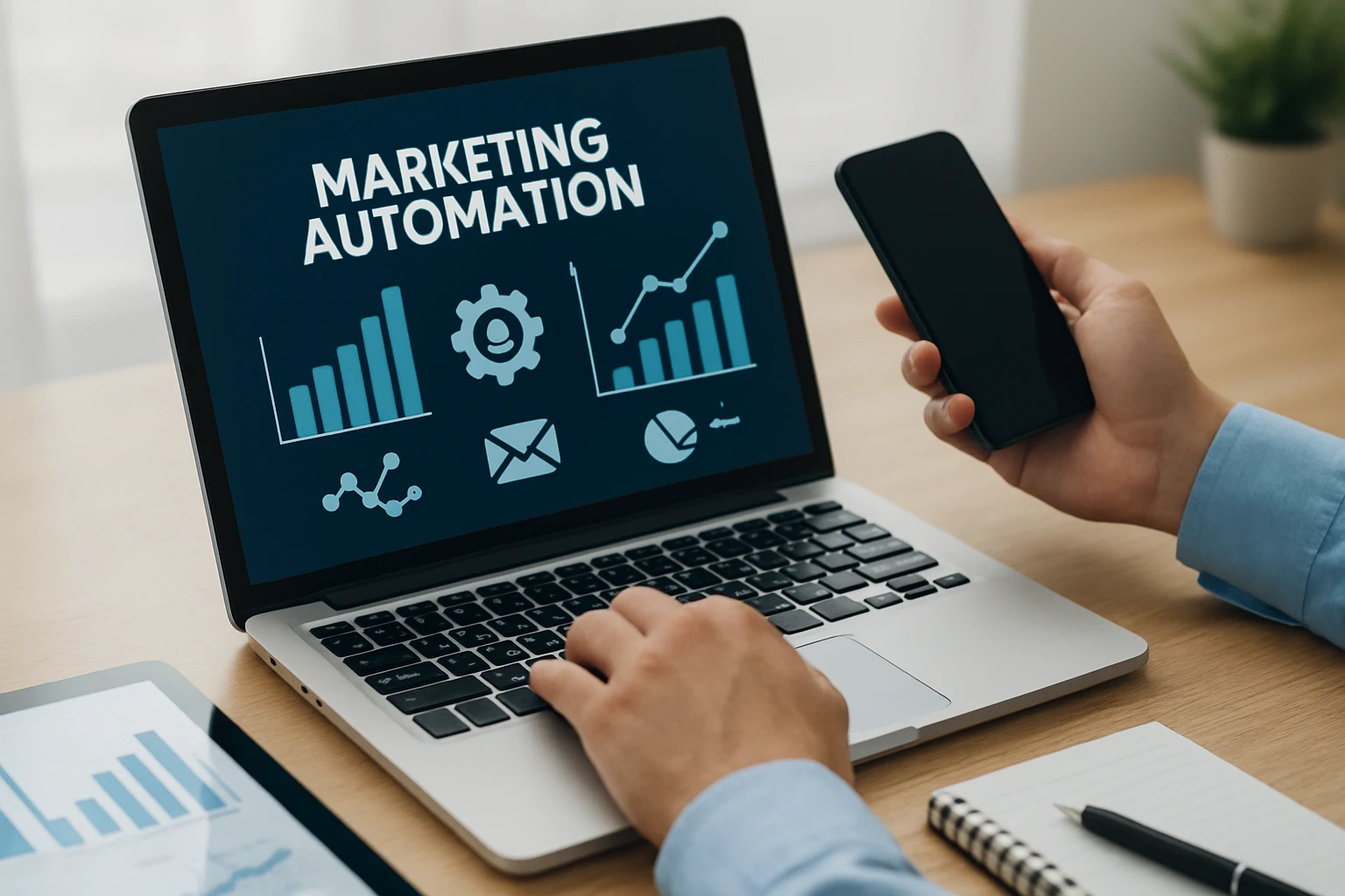 #5 Brevo - digital marketing automation guide