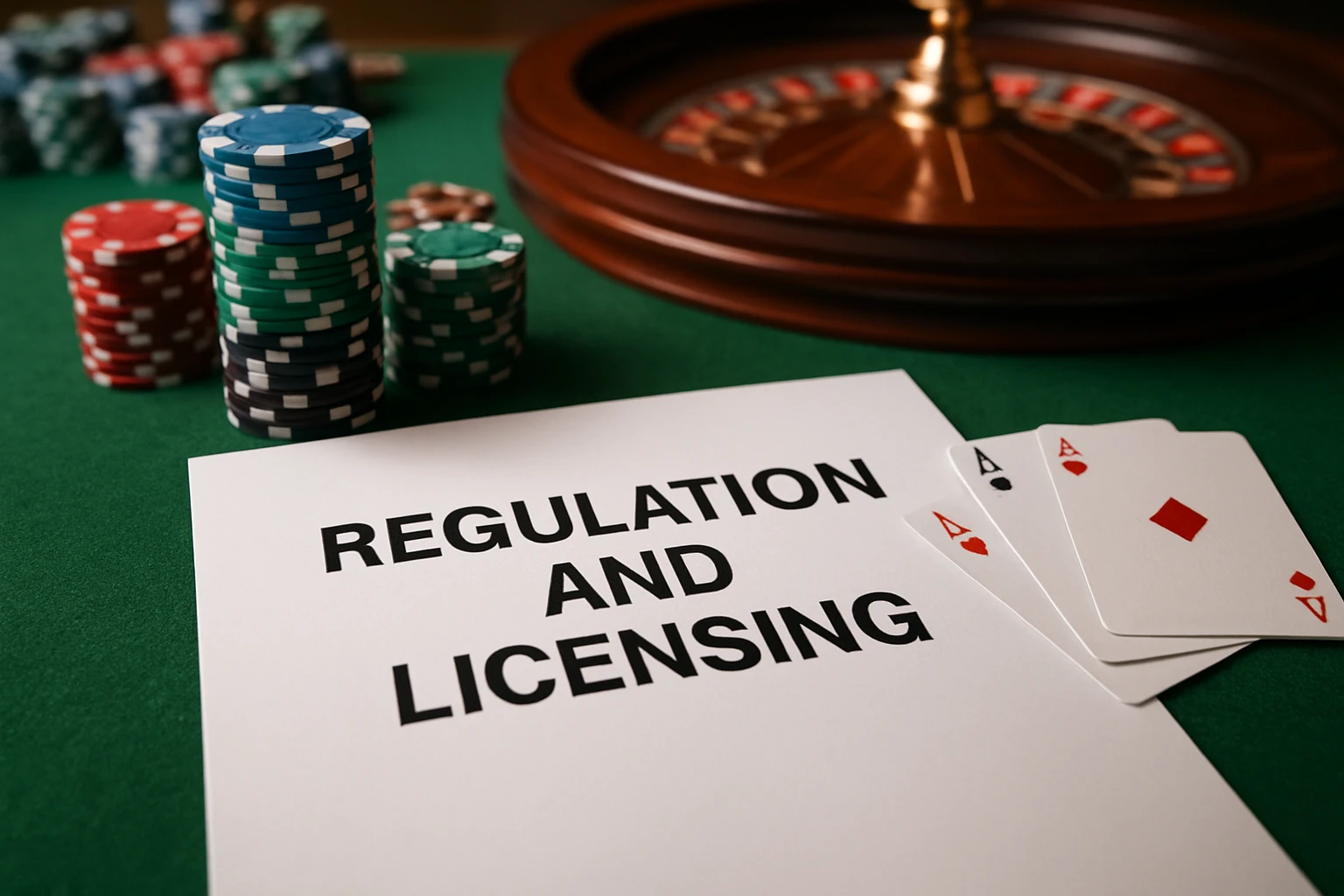 #5 Casino betting guides - nm regulation and licensing guide