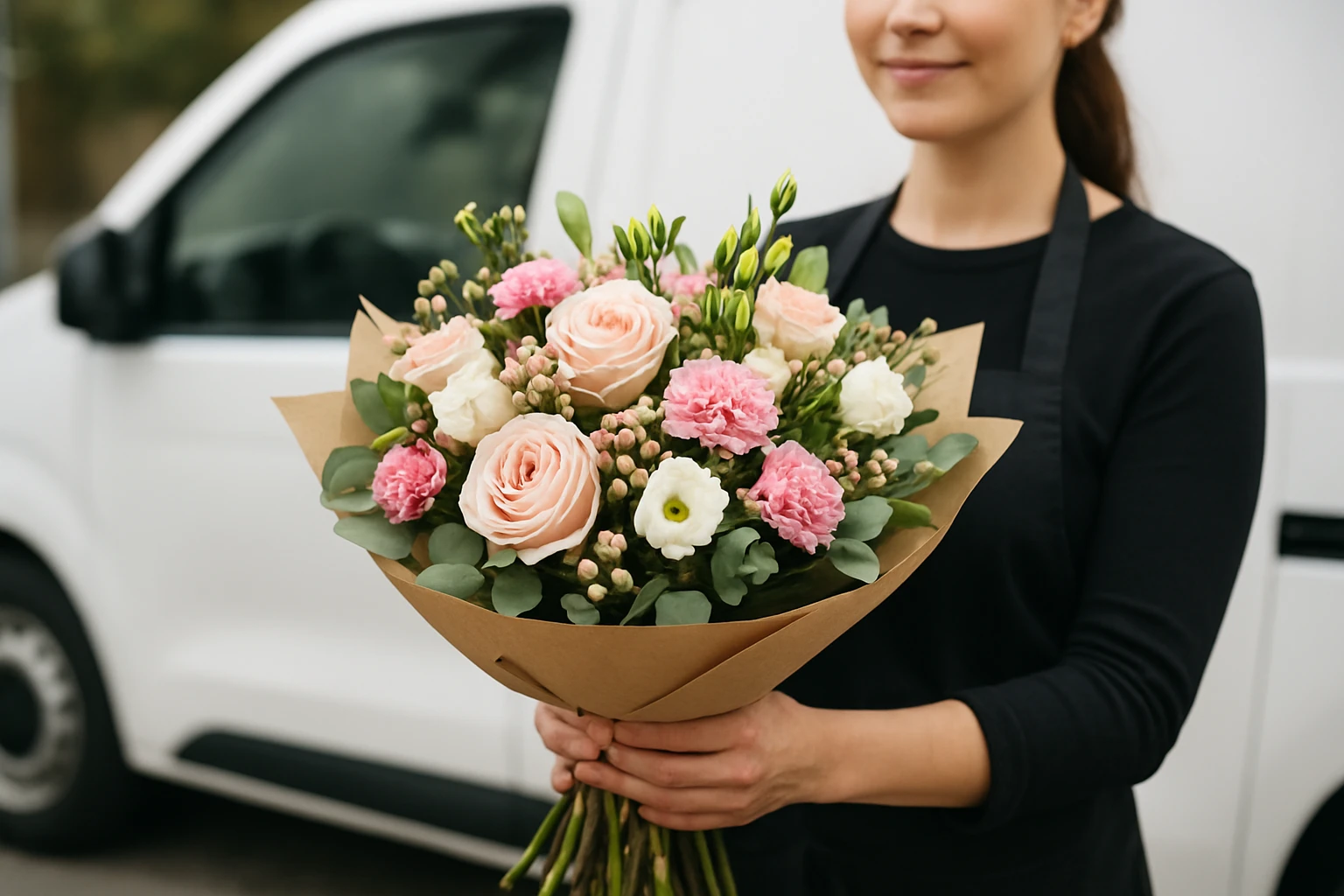 #5 Daily Blooms - florist delivery perth guide