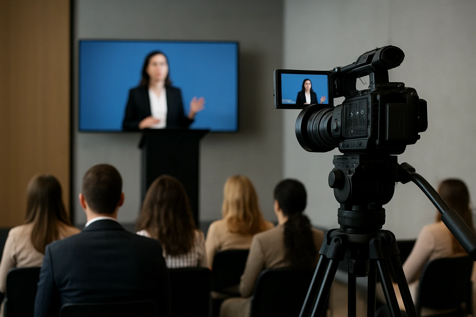 #5 Design Remote and Hybrid Interaction - live streaming for conferences and seminars across brisbane guide
