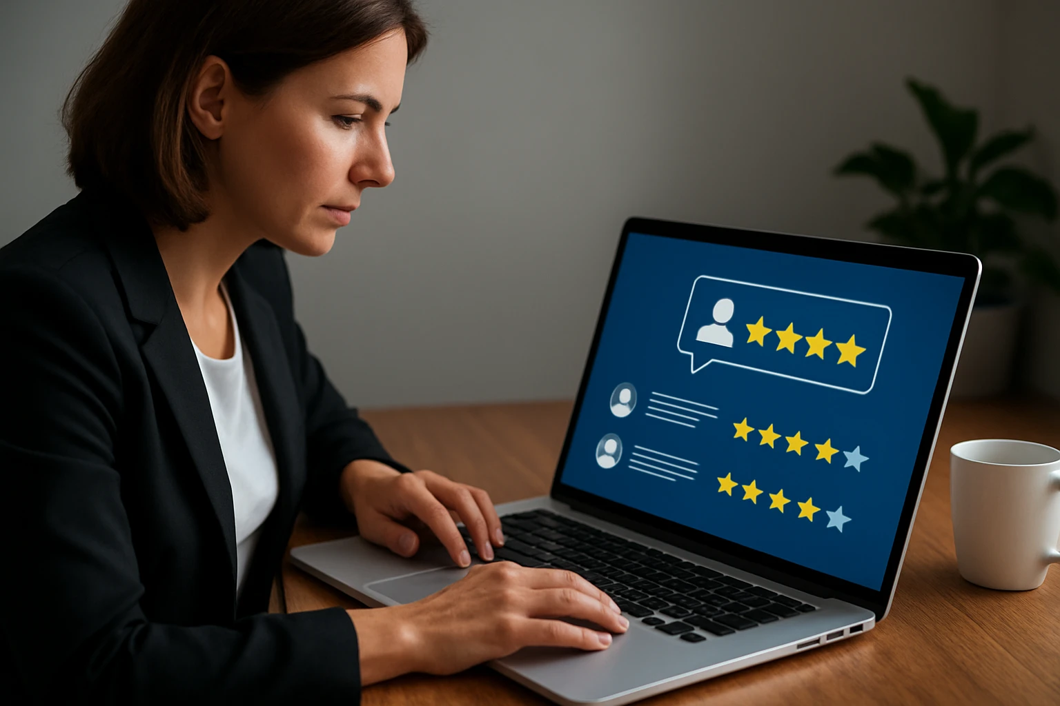 #5 Digital MindScapes — Review Momentum for Clinics and Services - online reputation management ny guide