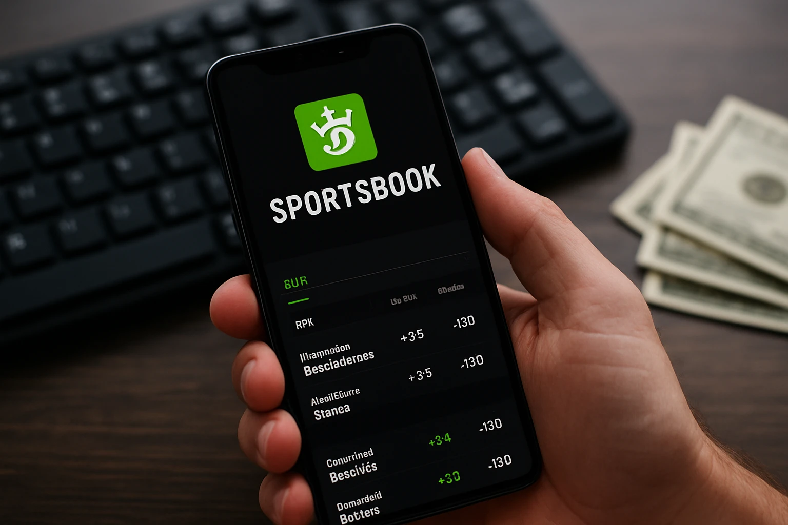#5 Expert sportsbook review article - draftkings sportsbook reviews guide