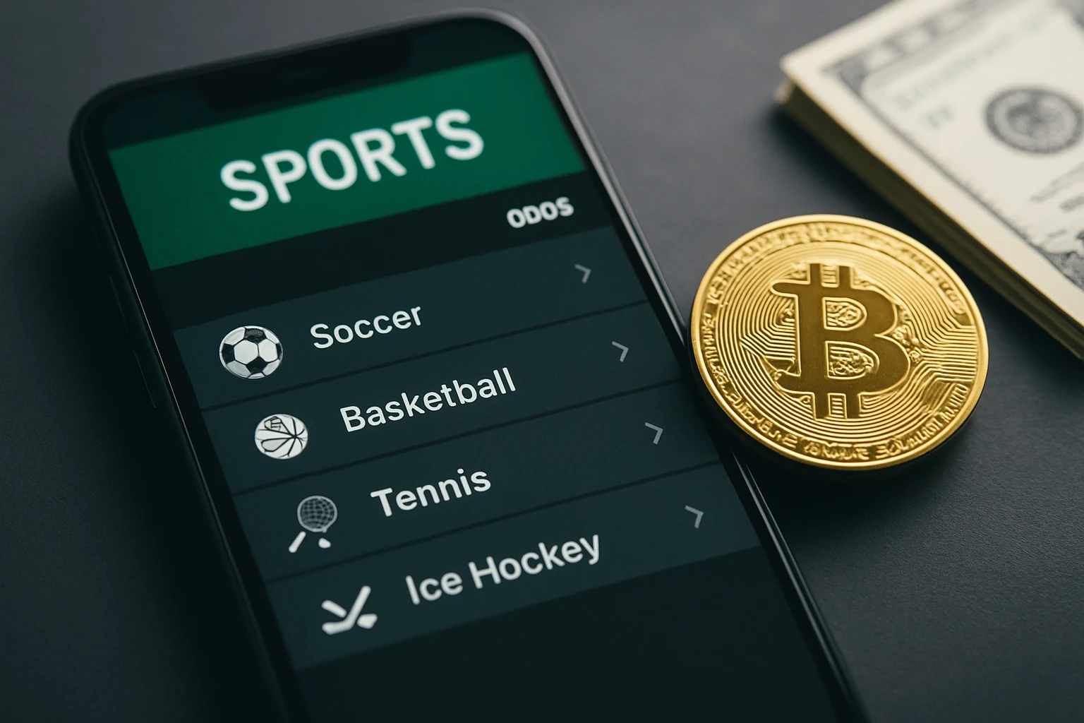 #5 Fast-withdrawal crypto sportsbooks - crypto sportsbooks guide