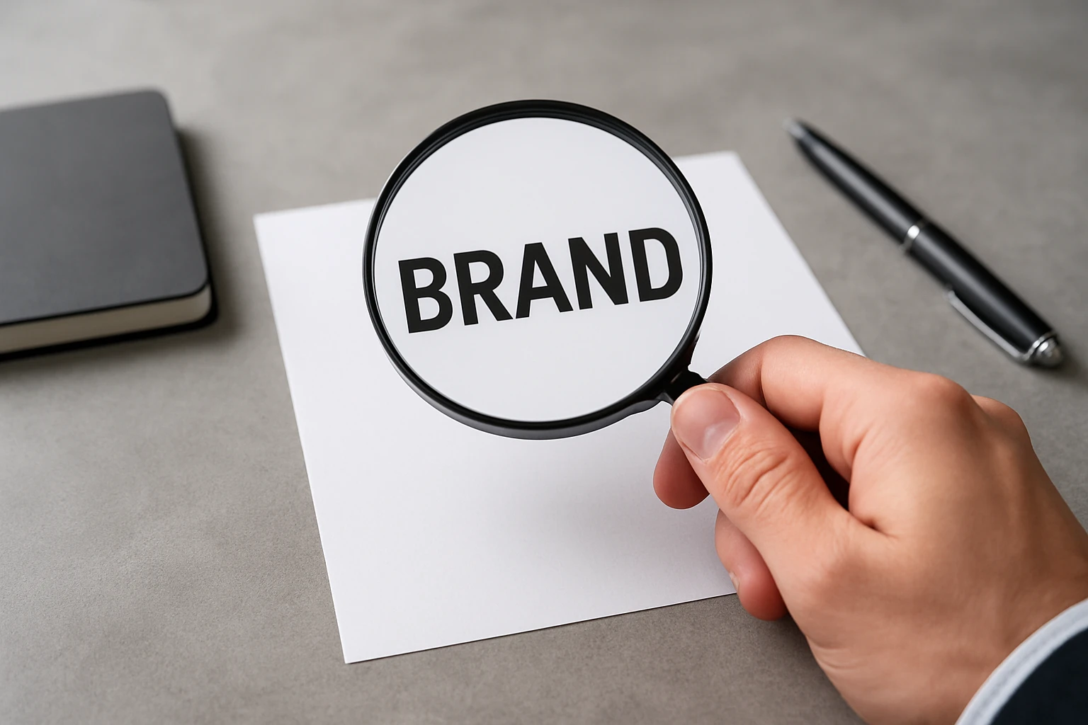 5) Fix the common misses - visibility brand guide