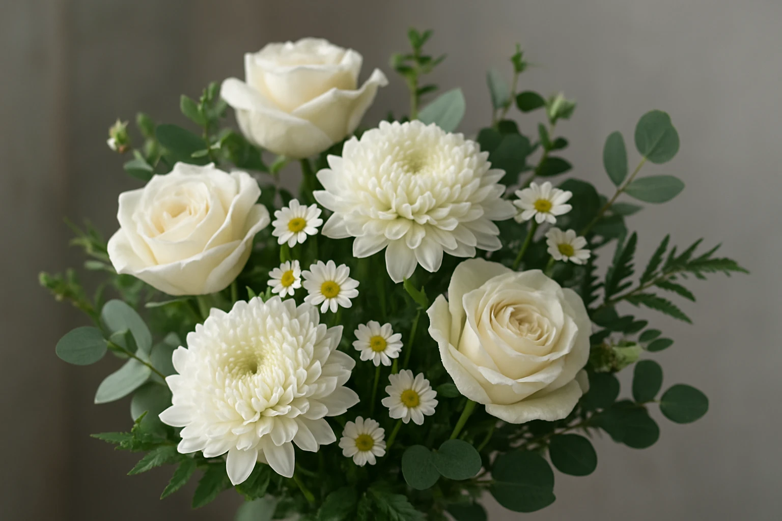 #5 Funerals and Sympathy: Quiet Flowers That Say So Much - family run local florist perth guide
